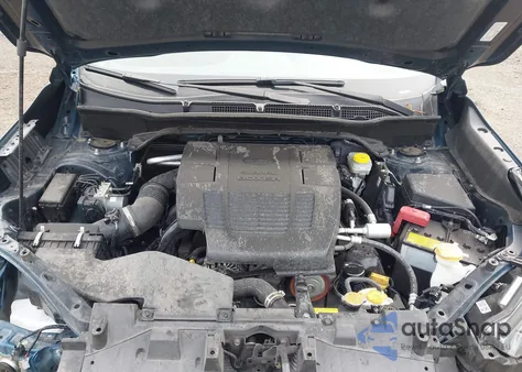 2023 Subaru Forester Wilderness z USA, uszkodzony, nr VIN JF2SKAMC2PH541206